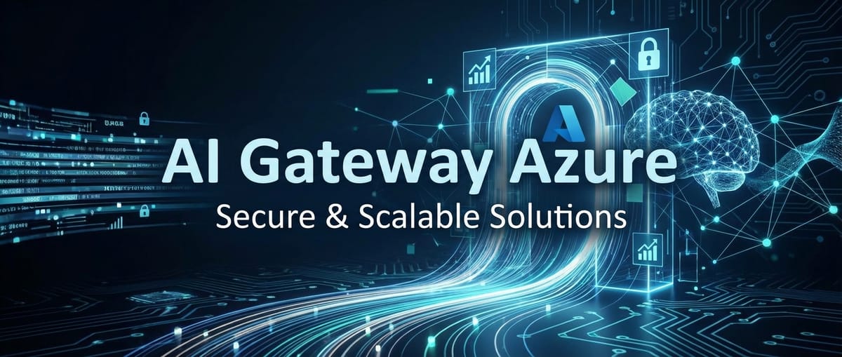 AI Gateway Azure: Secure & Scalable Solutions