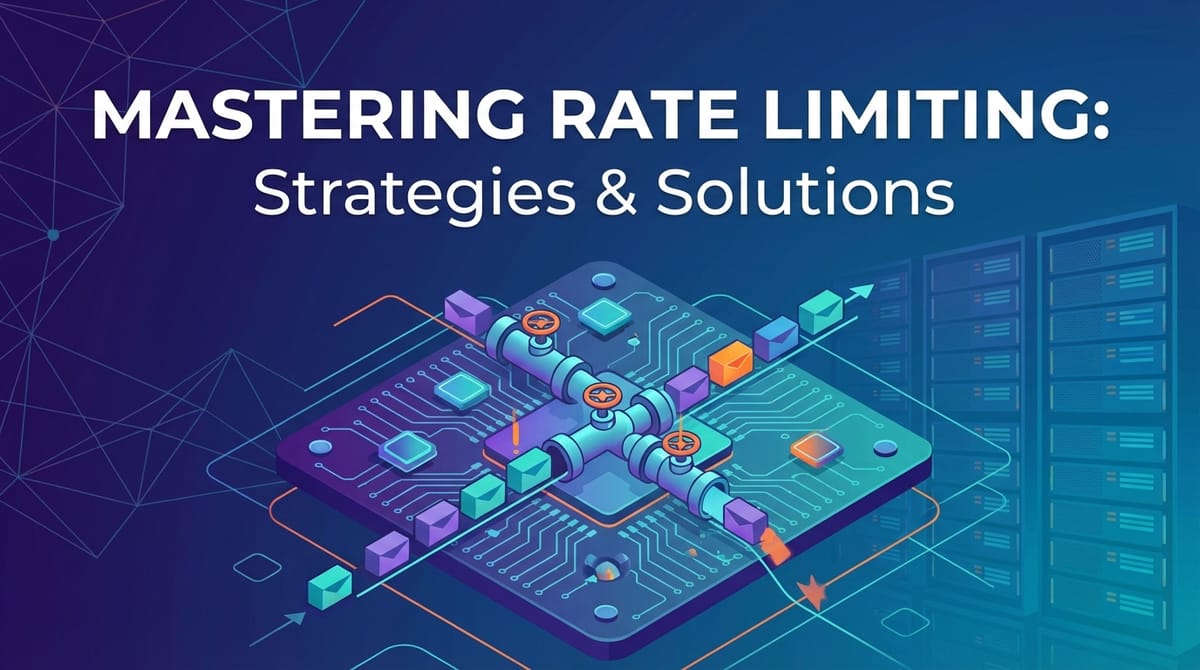 Mastering Rate Limited: Strategies & Solutions