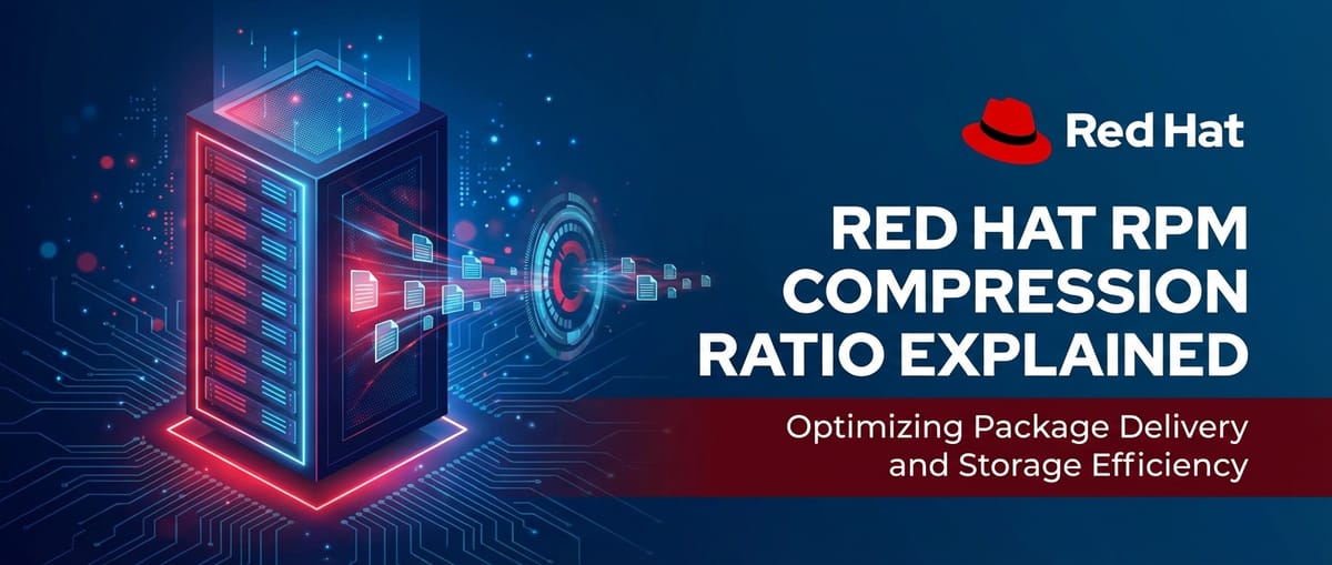 Red Hat RPM Compression Ratio Explained