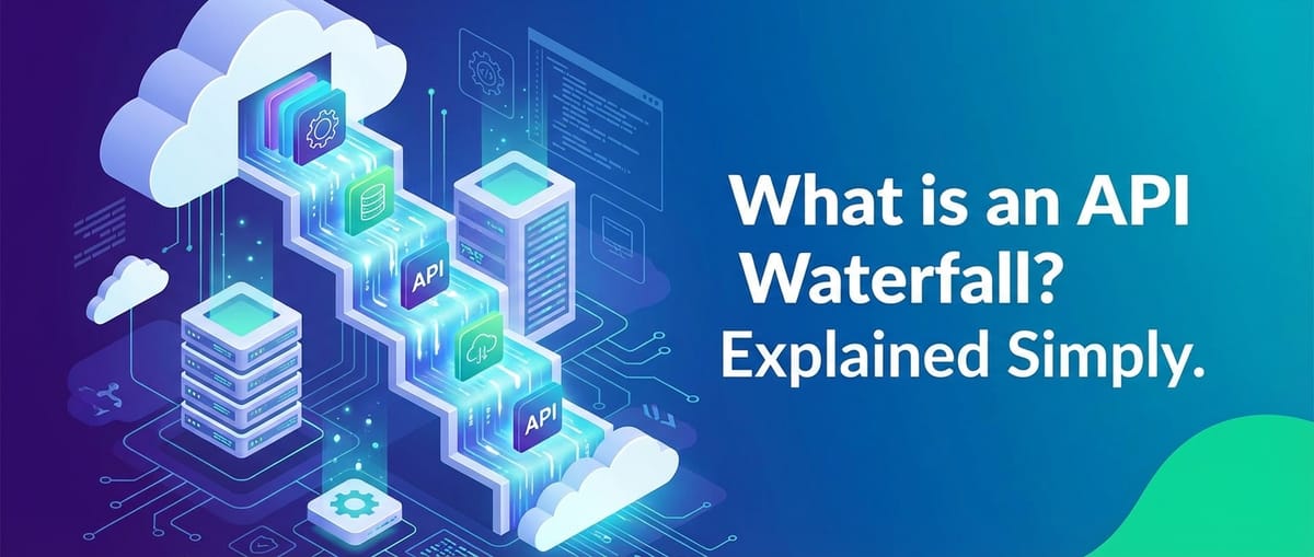 What is an API Waterfall? Explained Simply