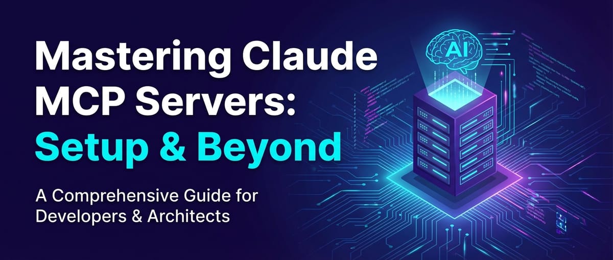 Mastering Claude MCP Servers: Setup & Beyond