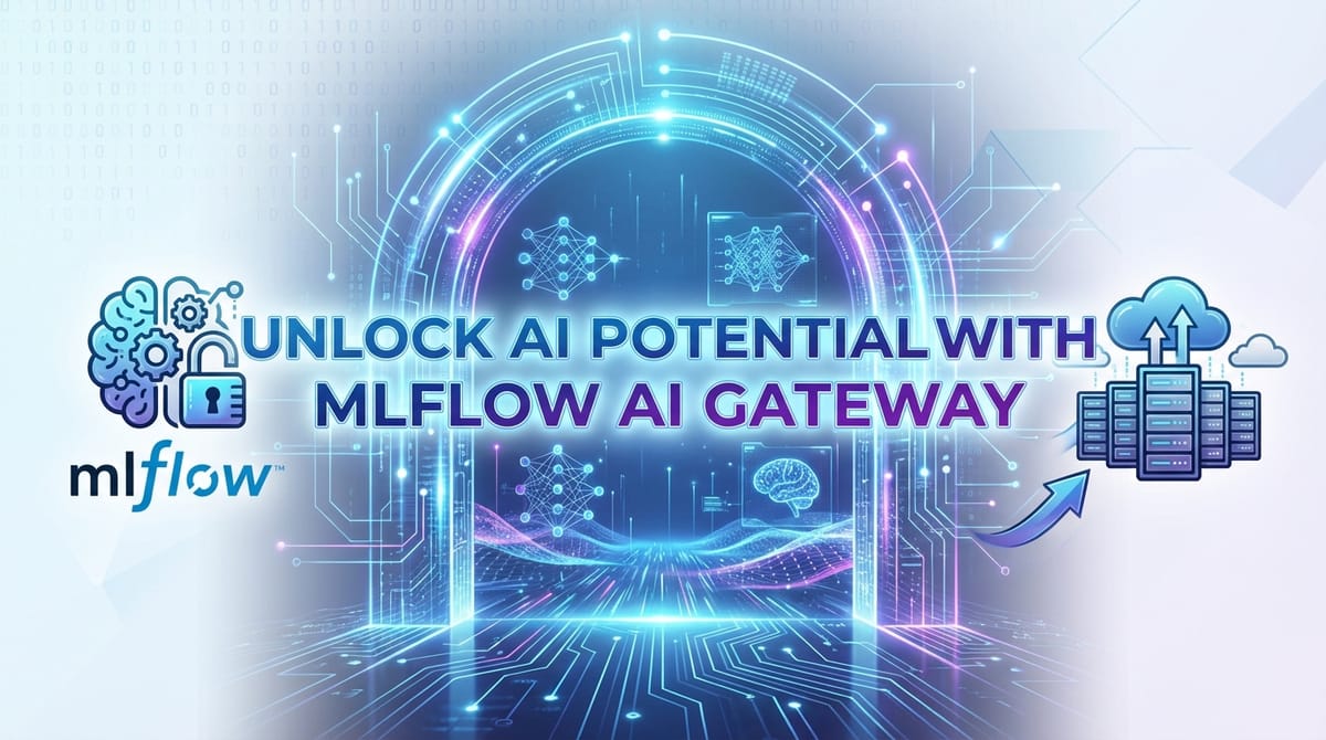 Unlock AI Potential with MLflow AI Gateway