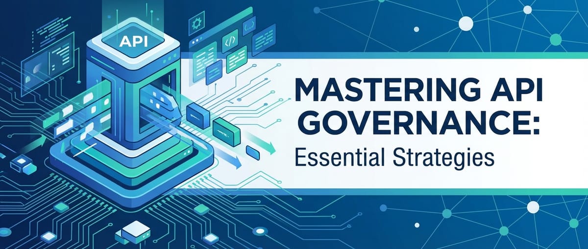 Mastering API Governance: Essential Strategies