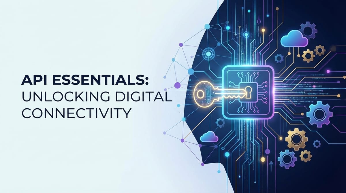 API Essentials: Unlocking Digital Connectivity