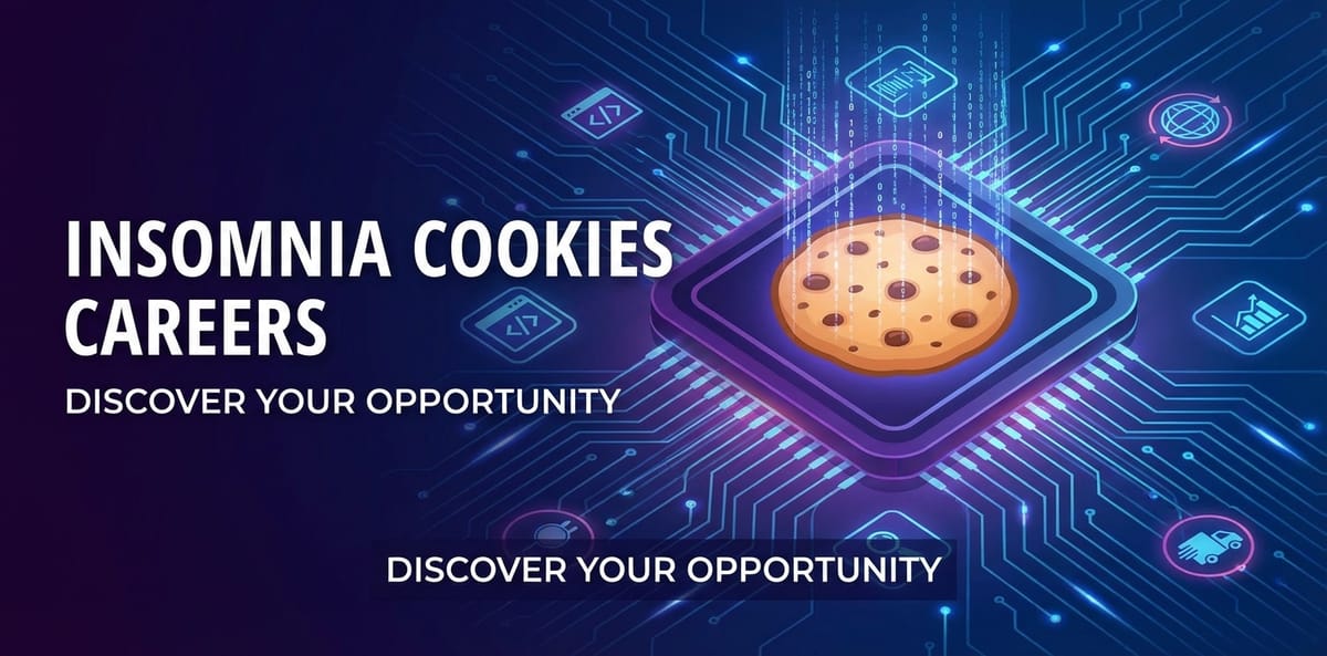 Insomnia Cookies Careers: Discover Your Opportunity