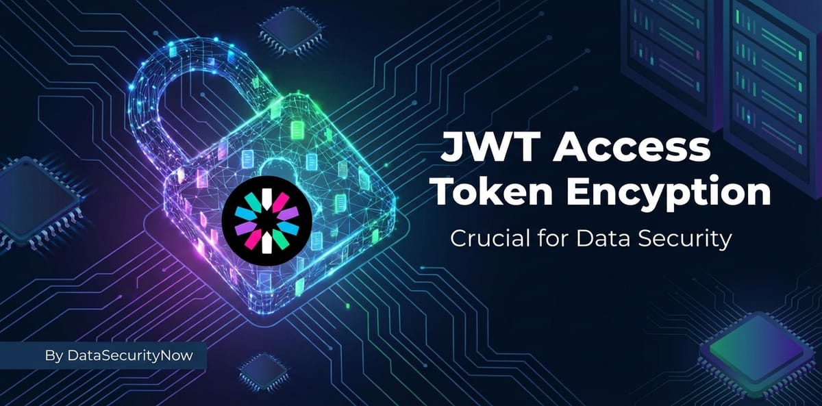JWT Access Token Encryption: Crucial for Data Security