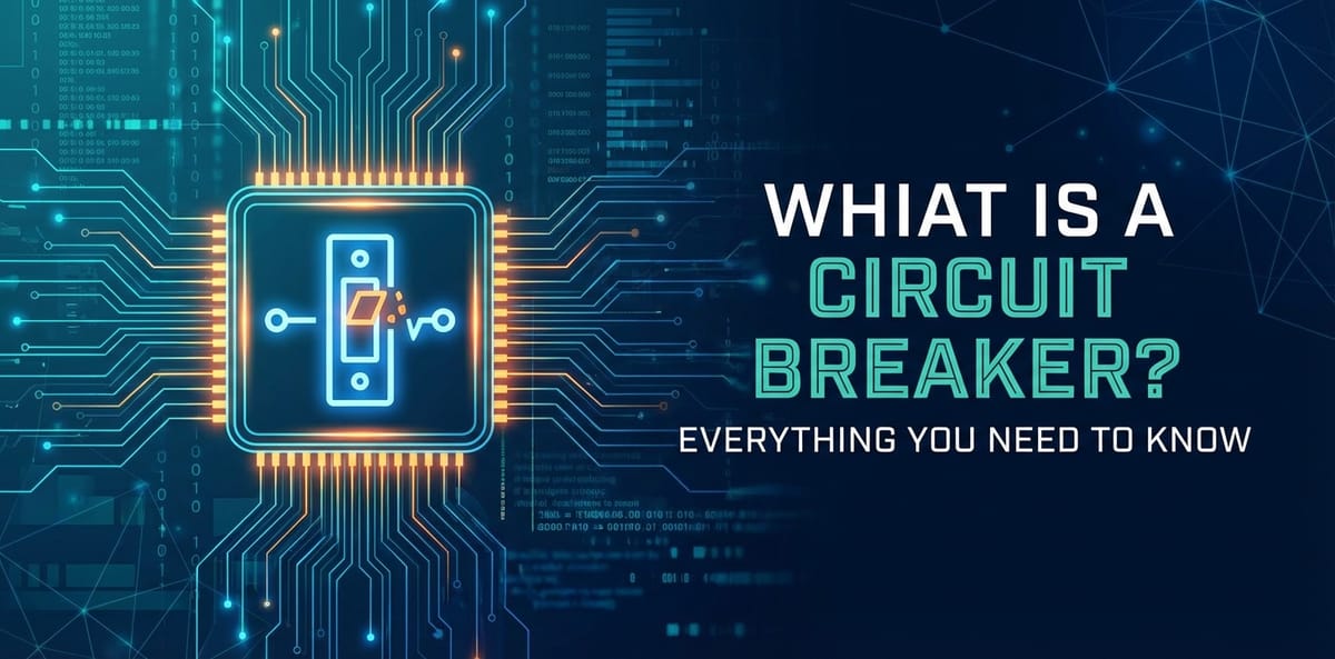 What is a Circuit Breaker? Everything You Need to Know