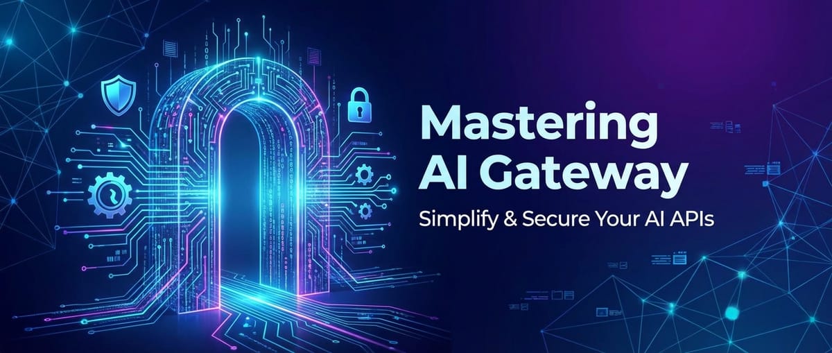 Mastering AI Gateway: Simplify & Secure Your AI APIs