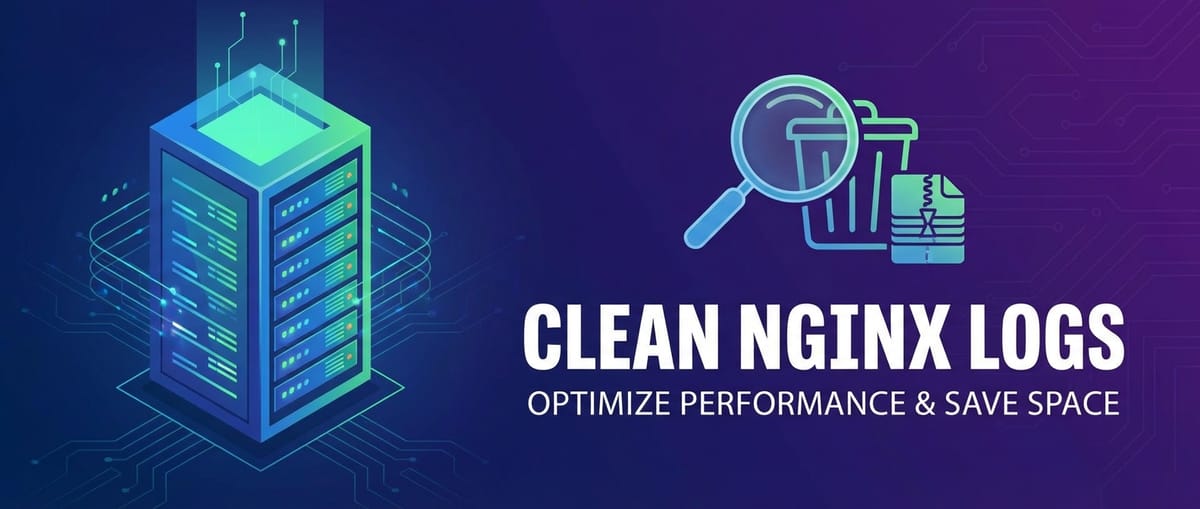 Clean Nginx Logs: Optimize Performance & Save Space