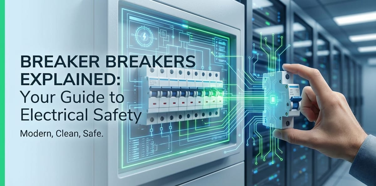 Breaker Breakers Explained: Your Guide to Electrical Safety