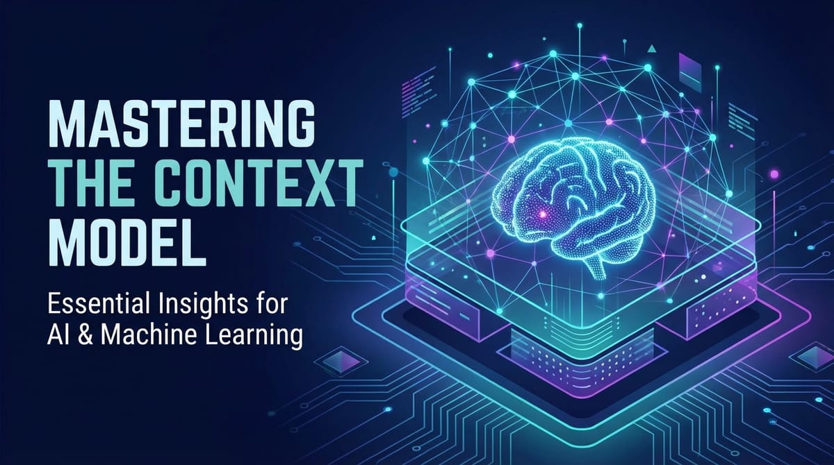 Mastering the Context Model: Essential Insights
