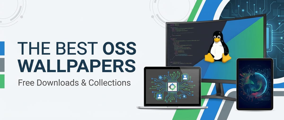 The Best OSS Wallpapers: Free Downloads & Collections