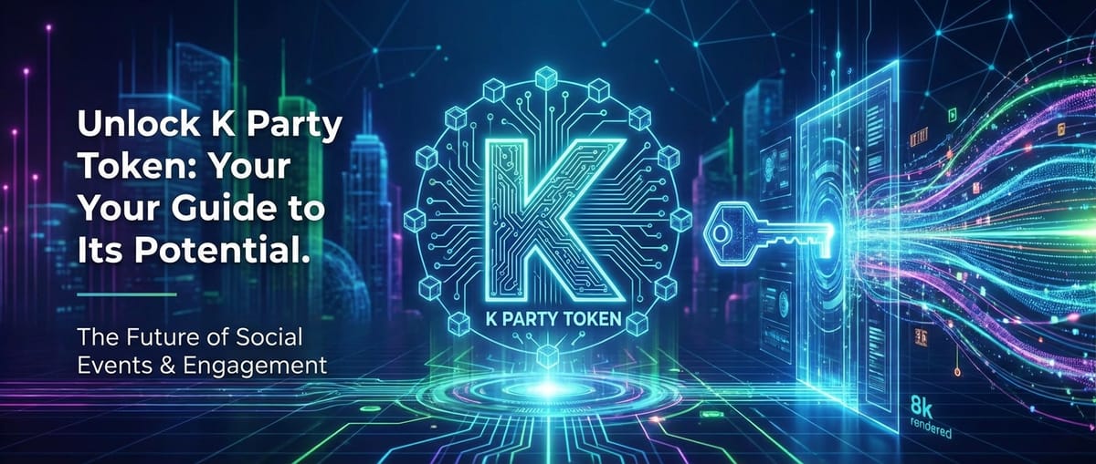 Unlock K Party Token: Your Guide to Its Potential