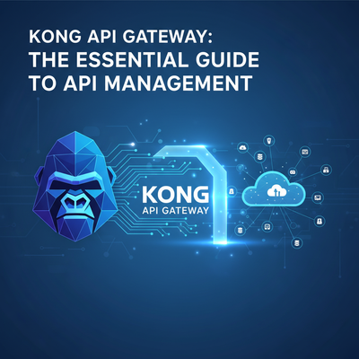 Kong API Gateway: The Essential Guide to API Management