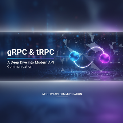 gRPC & tRPC: A Deep Dive into Modern API Communication