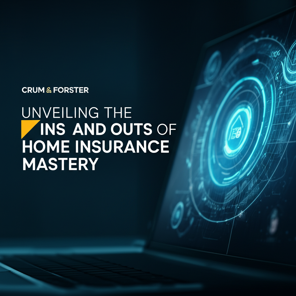 Crum & Forster: Unveiling the Ins and Outs of Home Insurance Mastery