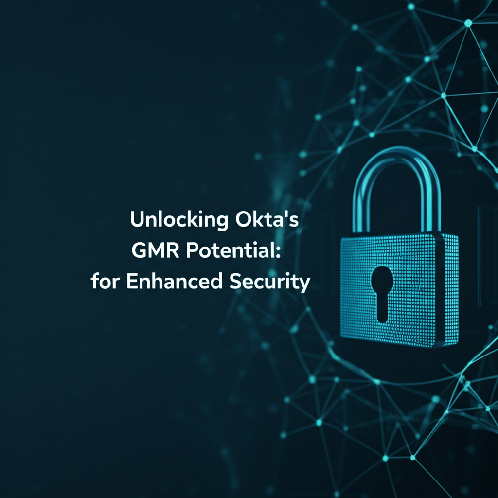 Unlocking Okta's GMR Potential: Ultimate Guide for Enhanced Security