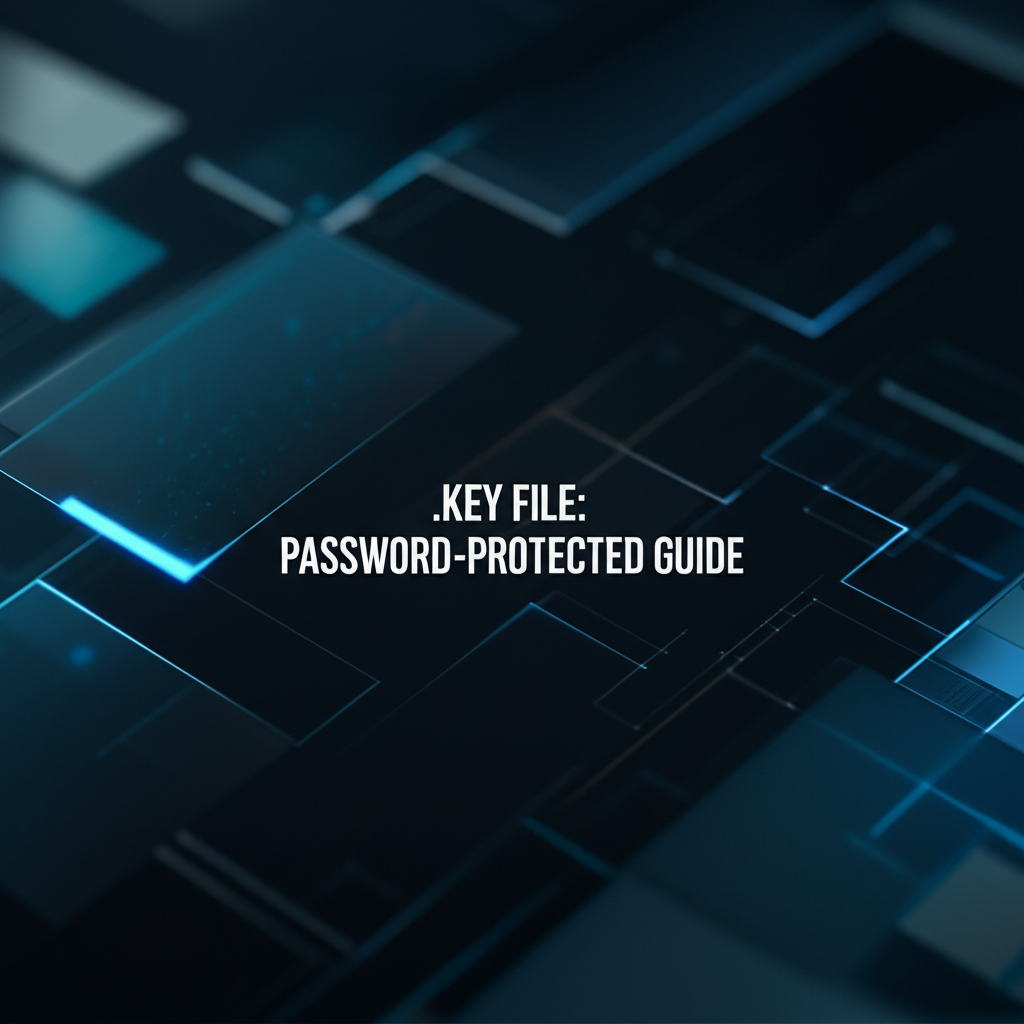 Secure Nginx Access with .key File: Password-Protected Guide