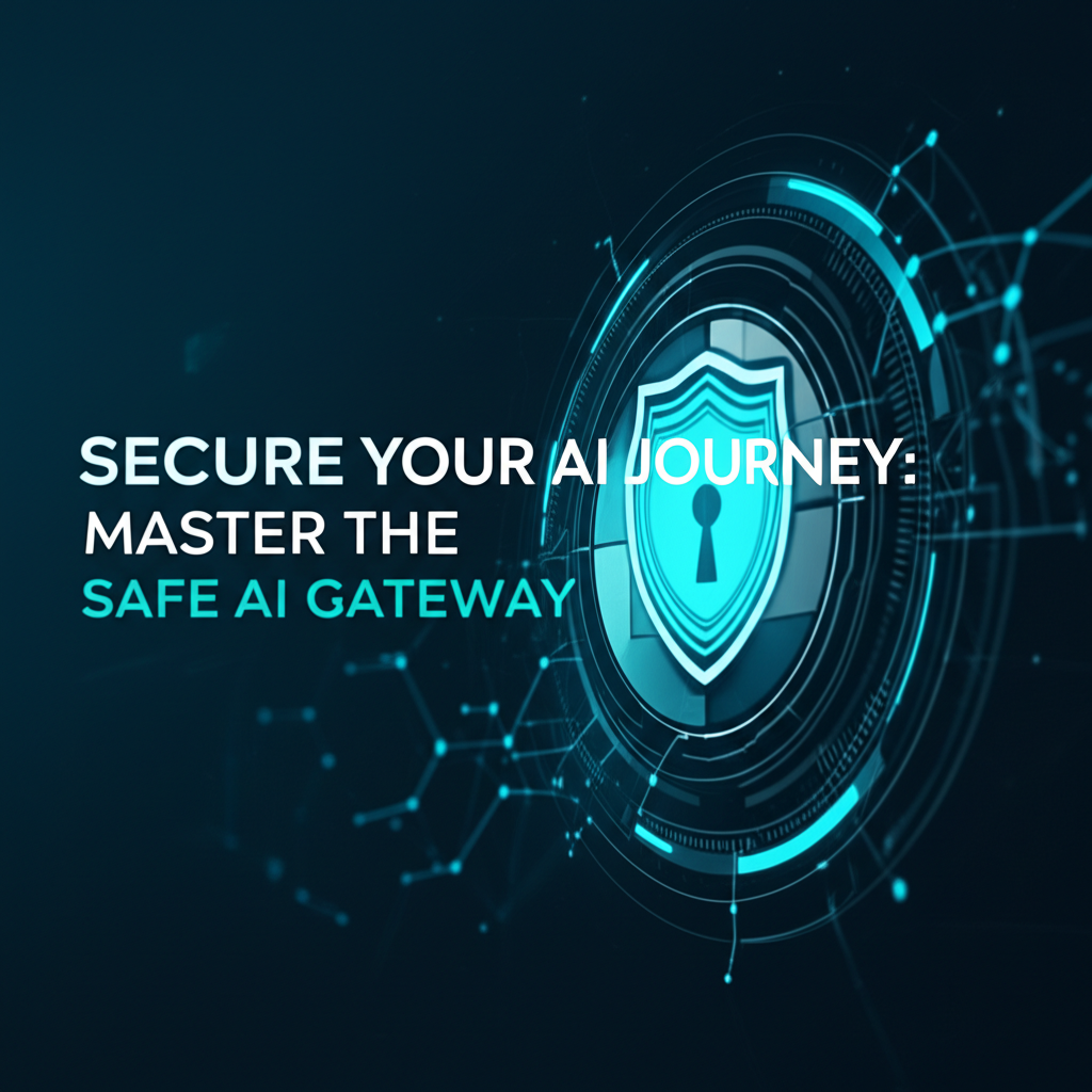 Secure Your AI Journey: Master the Safe AI Gateway