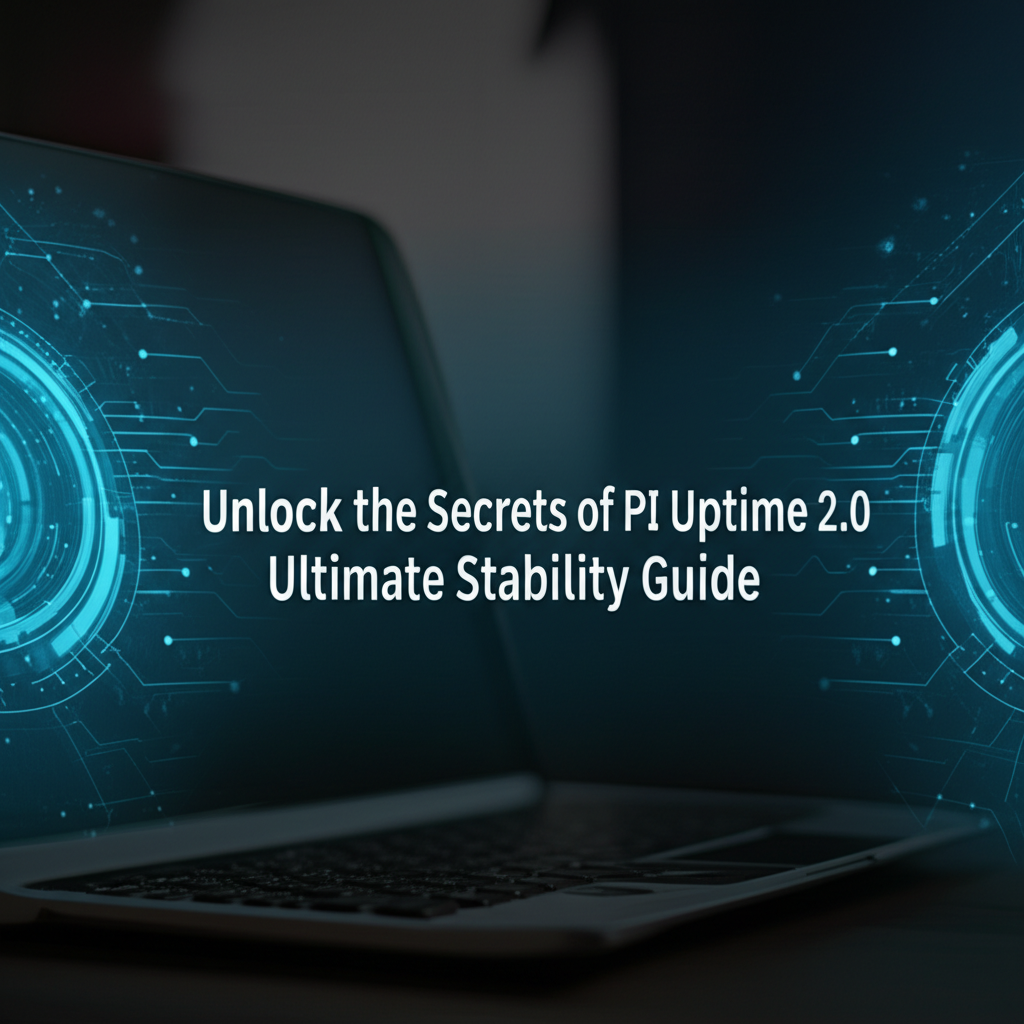 Unlock the Secrets of PI Uptime 2.0: Ultimate Stability Guide