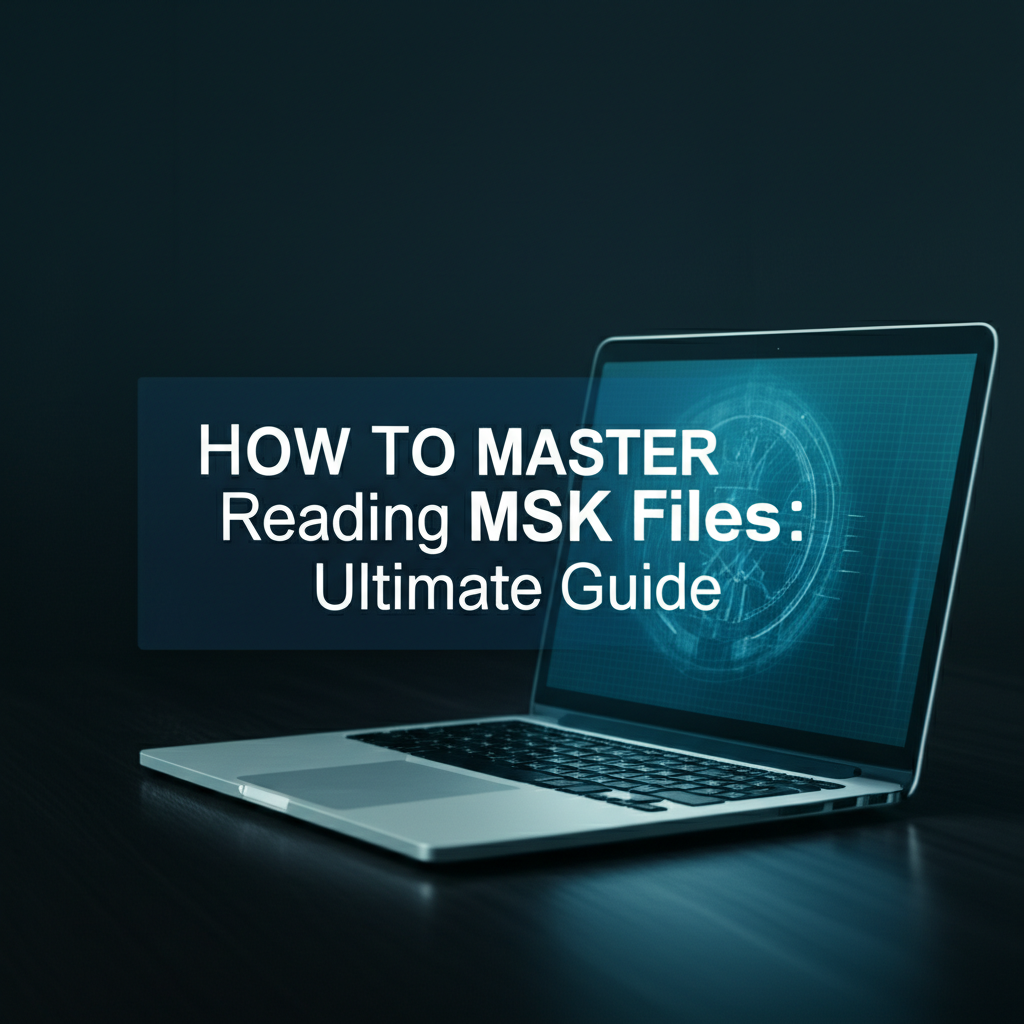 How to Master Reading MSK Files: Ultimate Guide