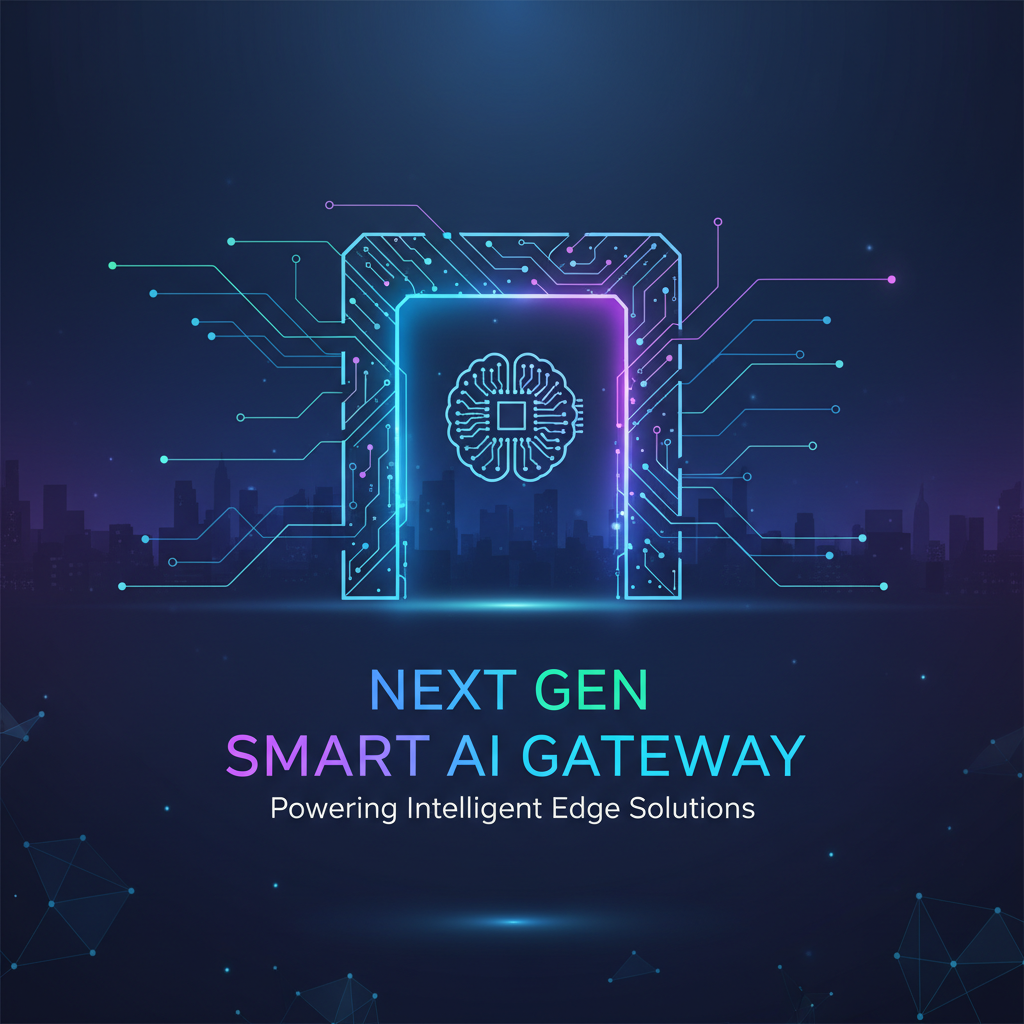 Next Gen Smart AI Gateway: Powering Intelligent Edge Solutions