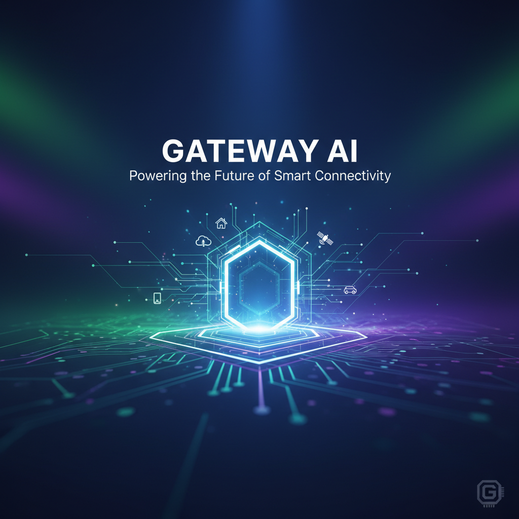 Gateway AI: Powering the Future of Smart Connectivity