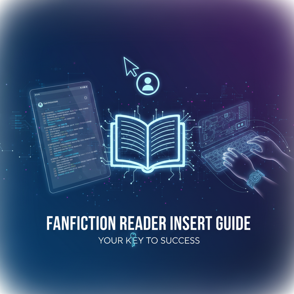 Fanfiction Reader Insert Guide: Your Key to Success