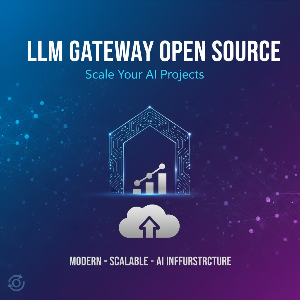 LLM Gateway Open Source: Scale Your AI Projects