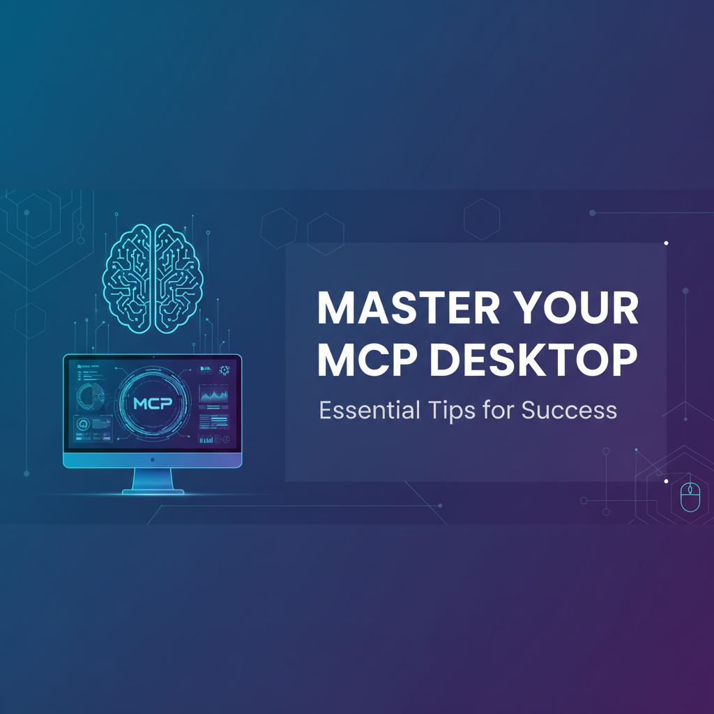 Master Your MCP Desktop: Essential Tips for Success