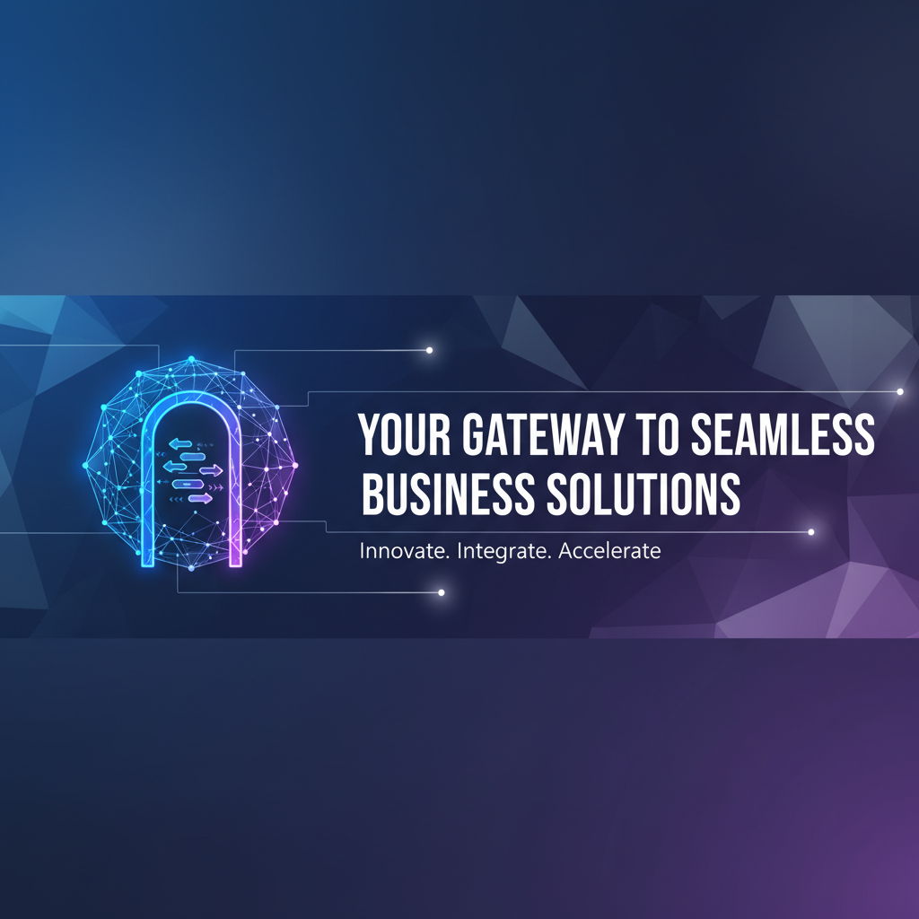 Your Gateway to Seamless Business Solutions