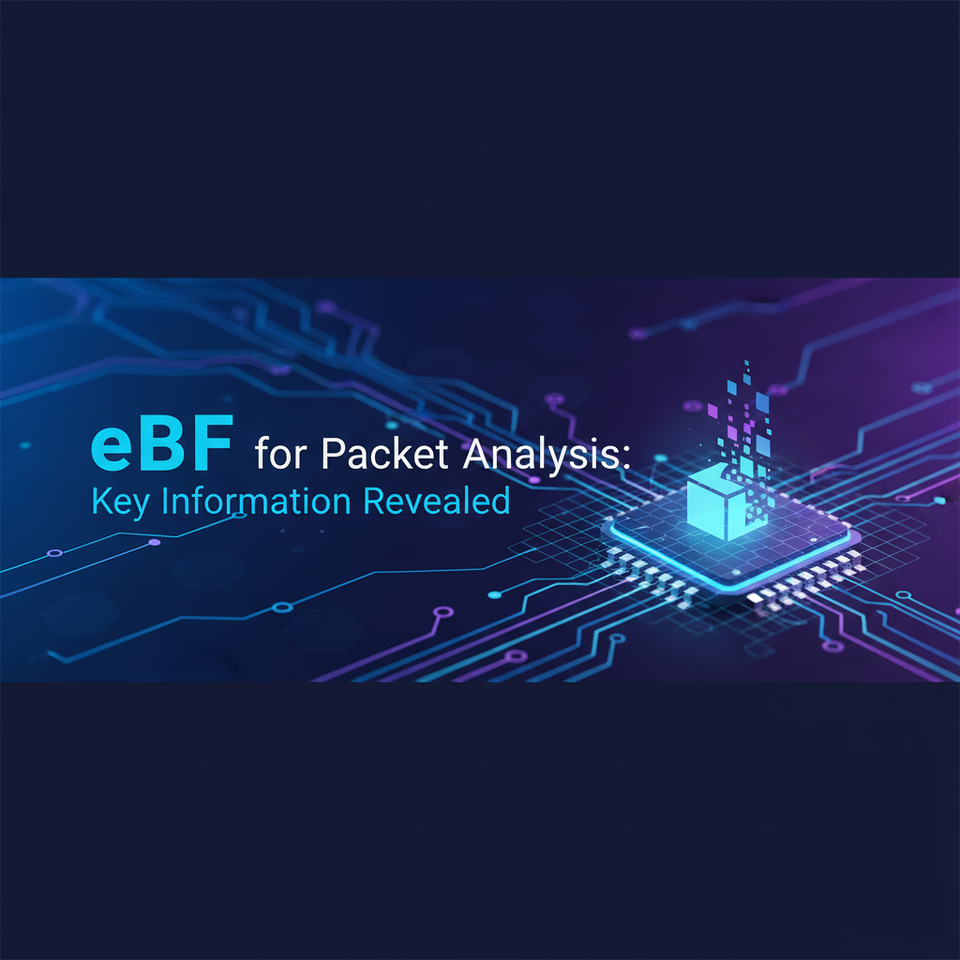 eBPF for Packet Analysis: Key Information Revealed