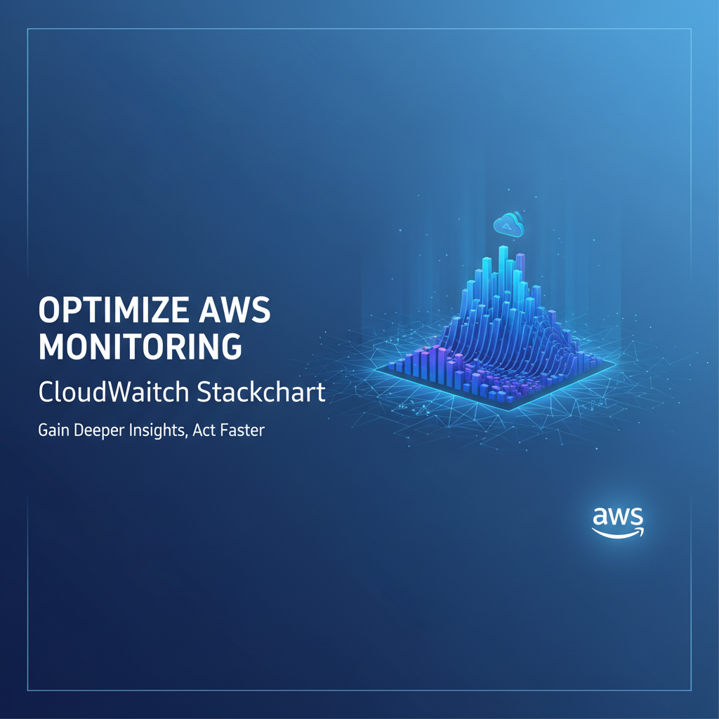 Optimize AWS Monitoring with CloudWatch Stackchart