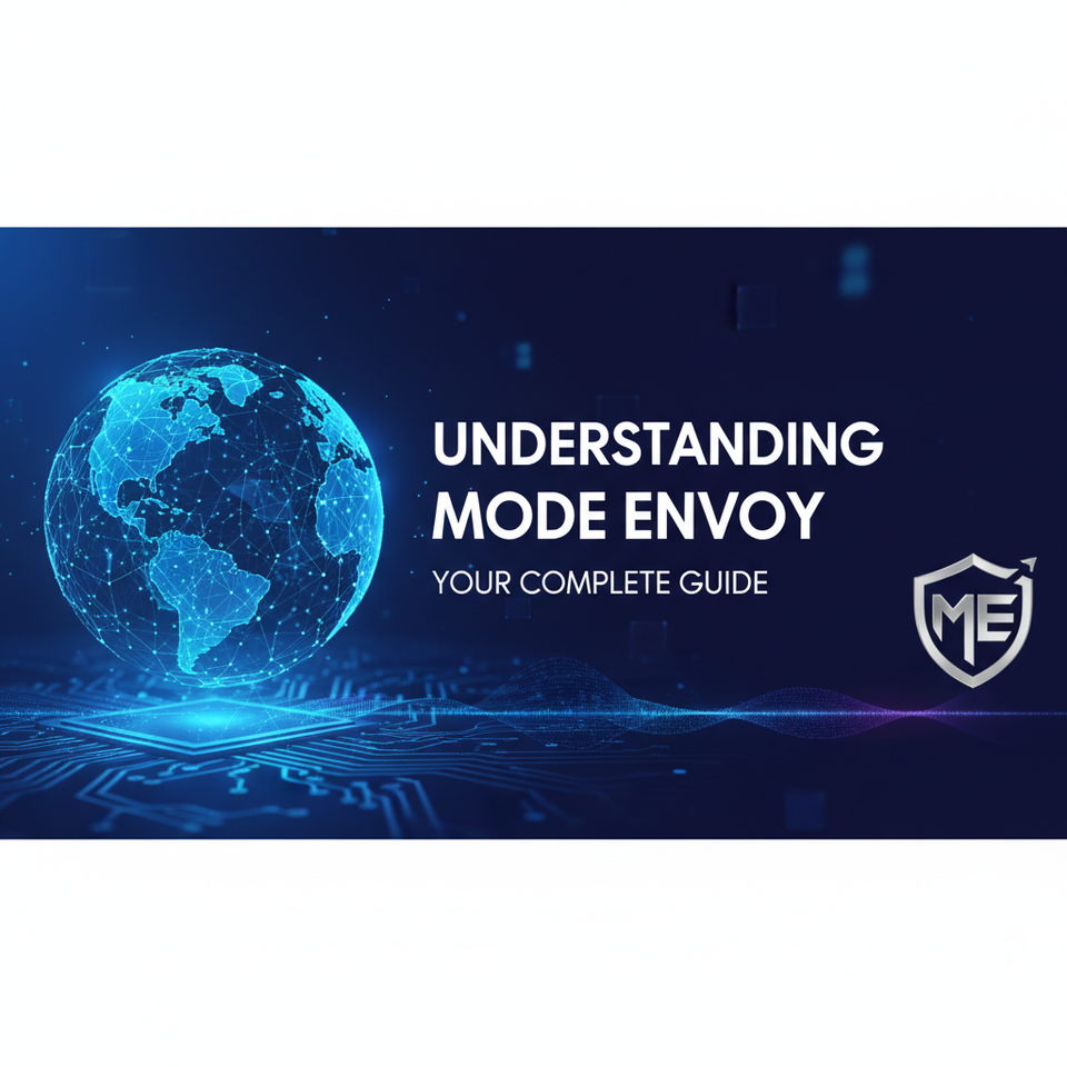 Understanding Mode Envoy: Your Complete Guide