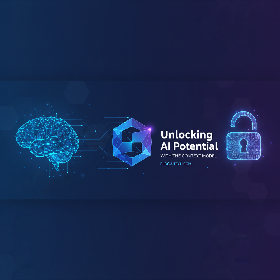 Unlocking AI Potential with the Context Model