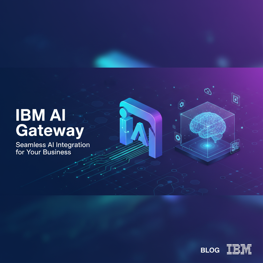 IBM AI Gateway: Seamless AI Integration for Your Business