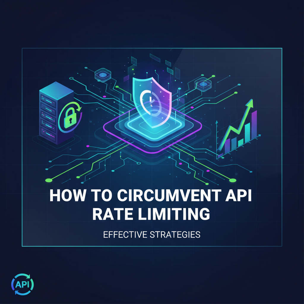 How to Circumvent API Rate Limiting: Effective Strategies