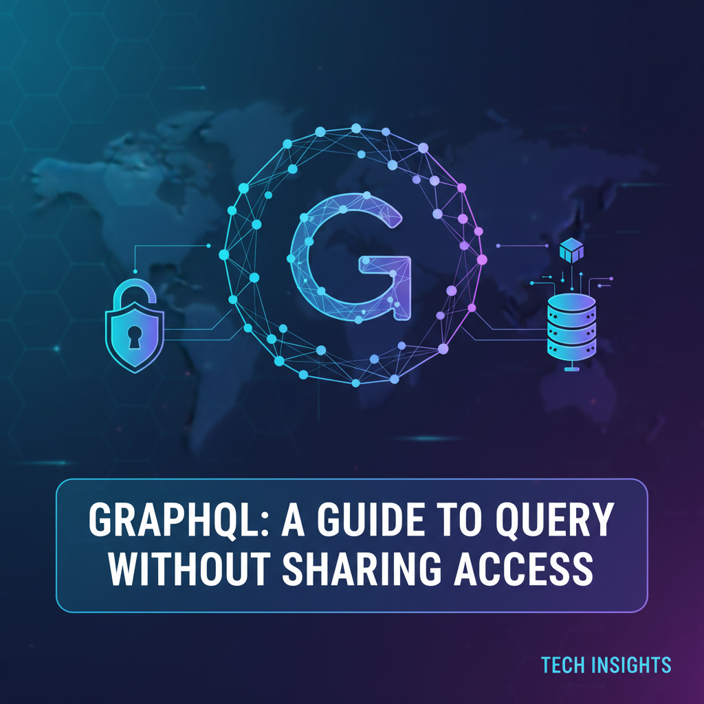 GraphQL: A Guide to Query Without Sharing Access