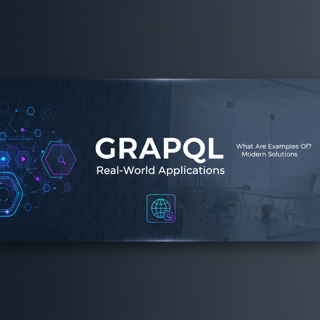 What Are Examples of GraphQL? Real-World Applications