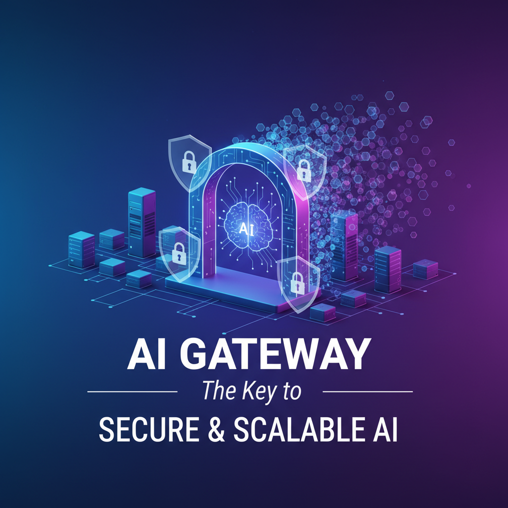 AI Gateway: The Key to Secure & Scalable AI