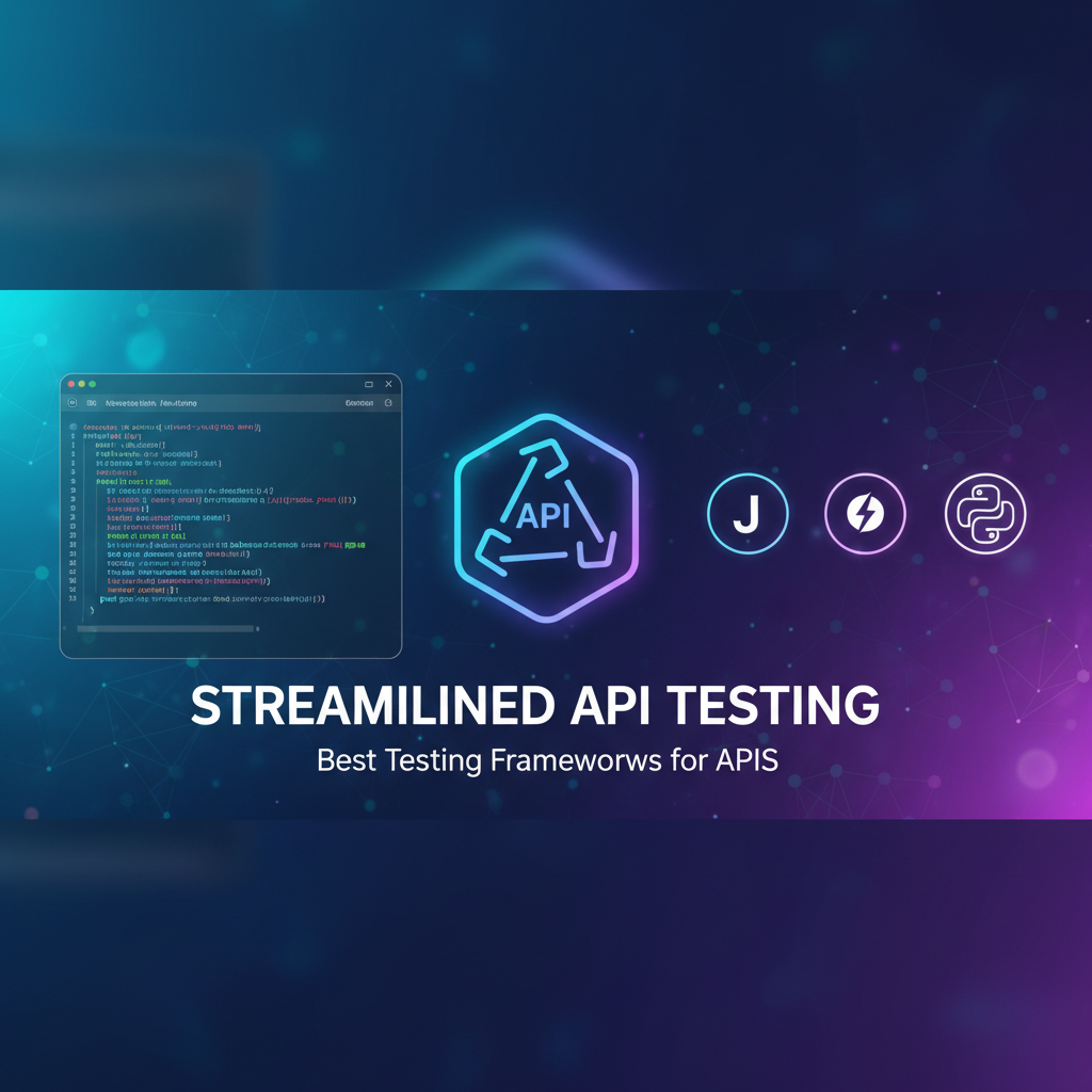 Streamline API Testing: Best Testing Frameworks for APIs