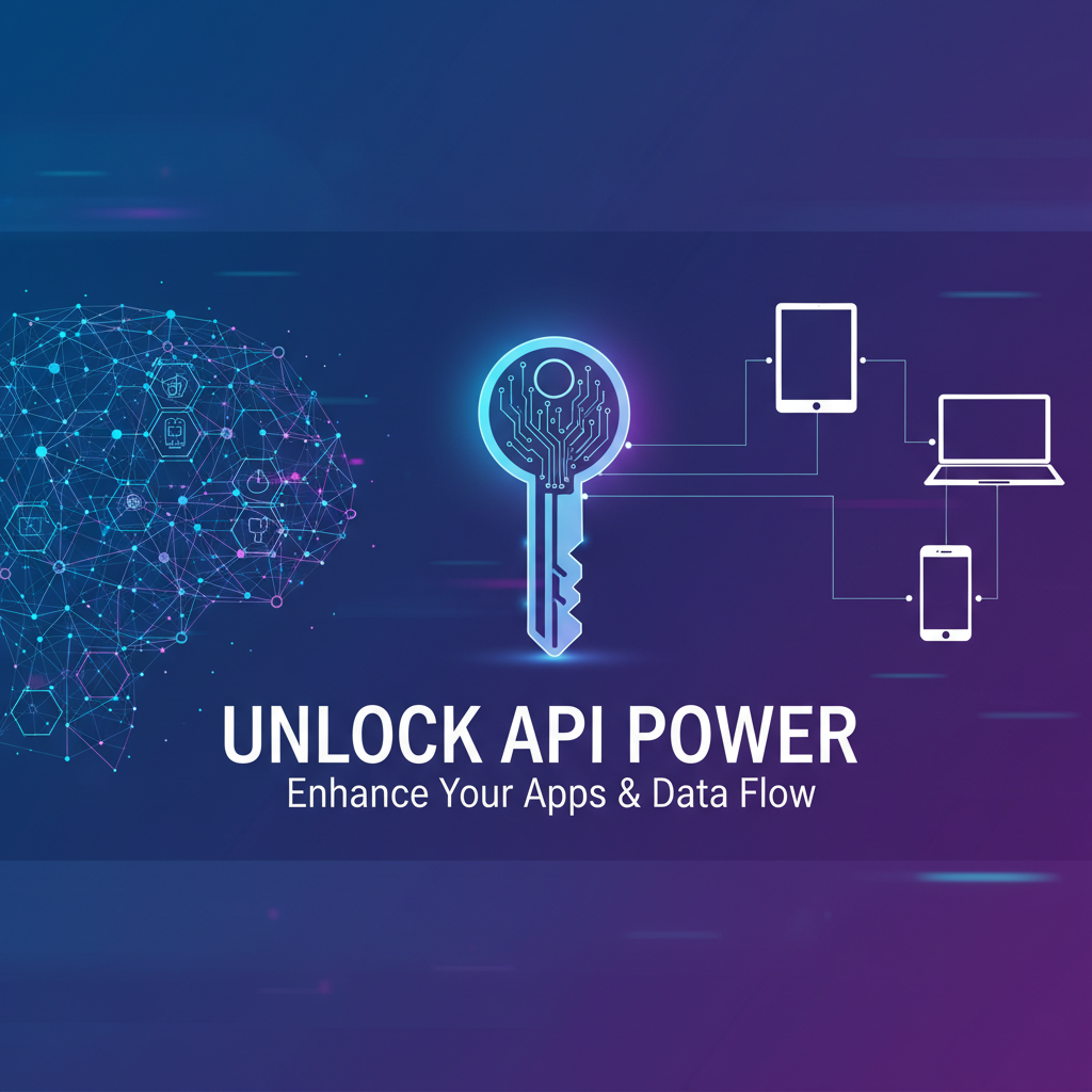 Unlock API Power: Enhance Your Apps & Data Flow