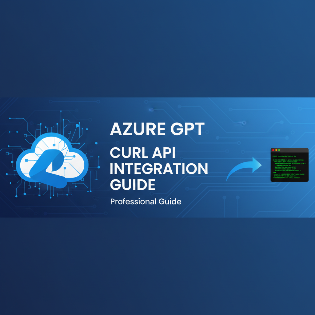 Azure GPT: Curl API Integration Guide