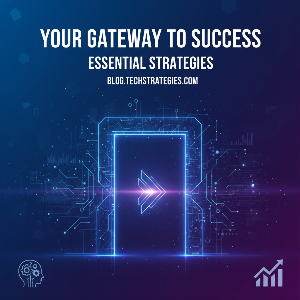 Your Gateway to Success: Essential Strategies