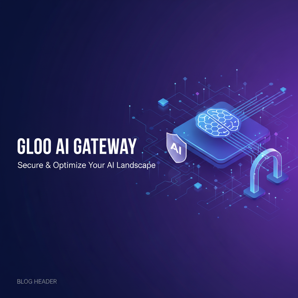 Gloo AI Gateway: Secure & Optimize Your AI Landscape