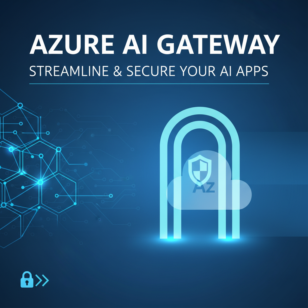 Azure AI Gateway: Streamline & Secure Your AI Apps