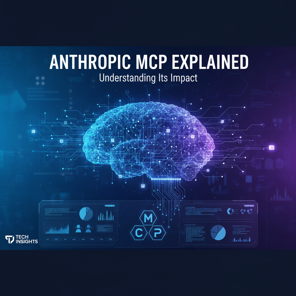 Anthropic MCP Explained: Understanding Its Impact
