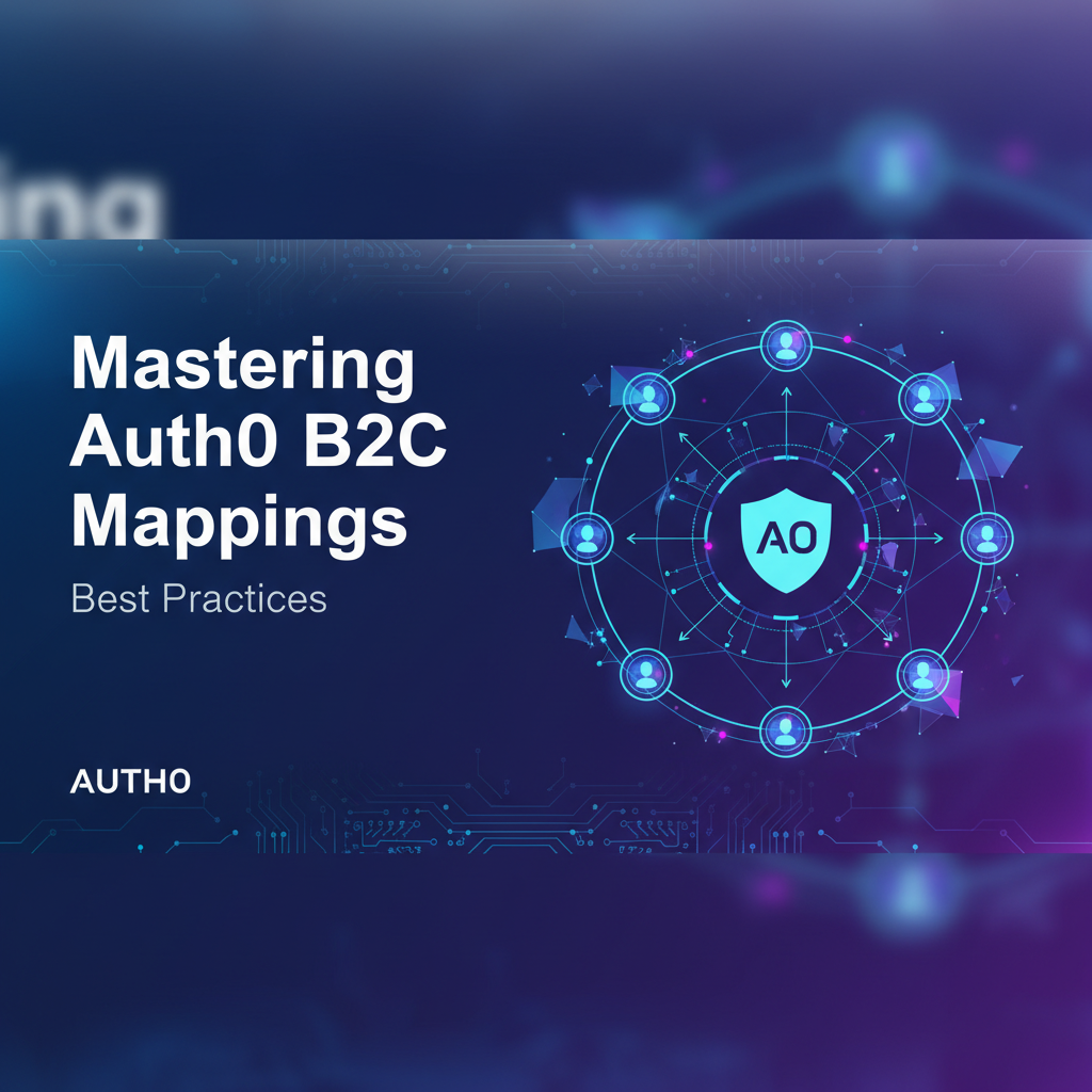 Mastering Auth0 B2C Mappings: Best Practices