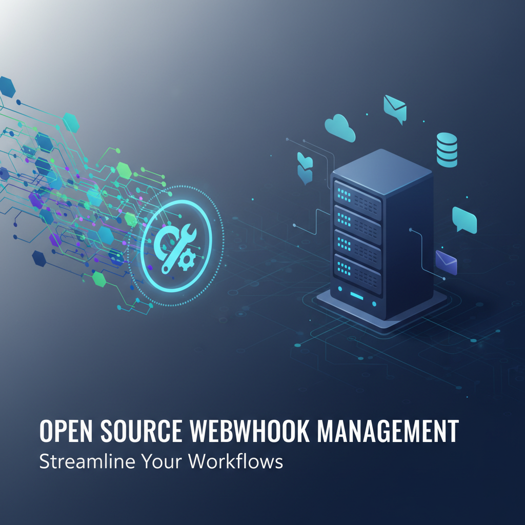 Open Source Webhook Management: Streamline Your Workflows