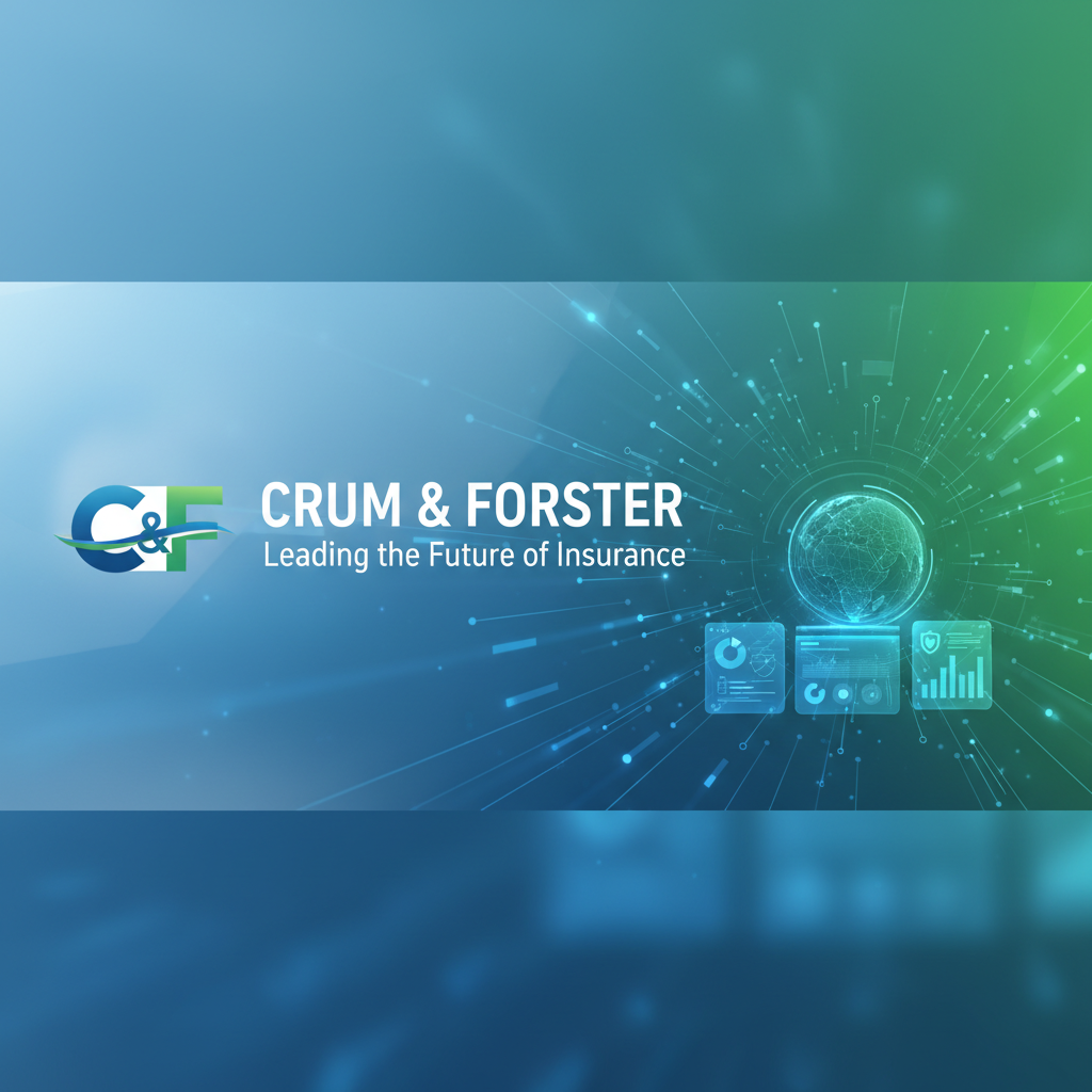 Crum & Forster: Leading the Future of Insurance